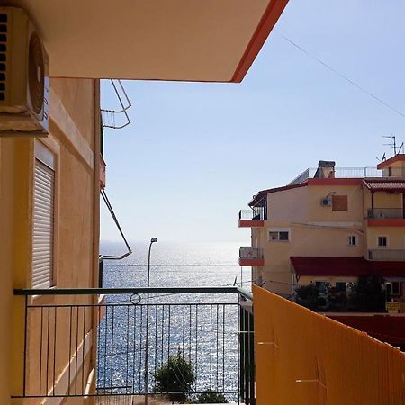 Hotel Sea Breeze Saranda Kültér fotó