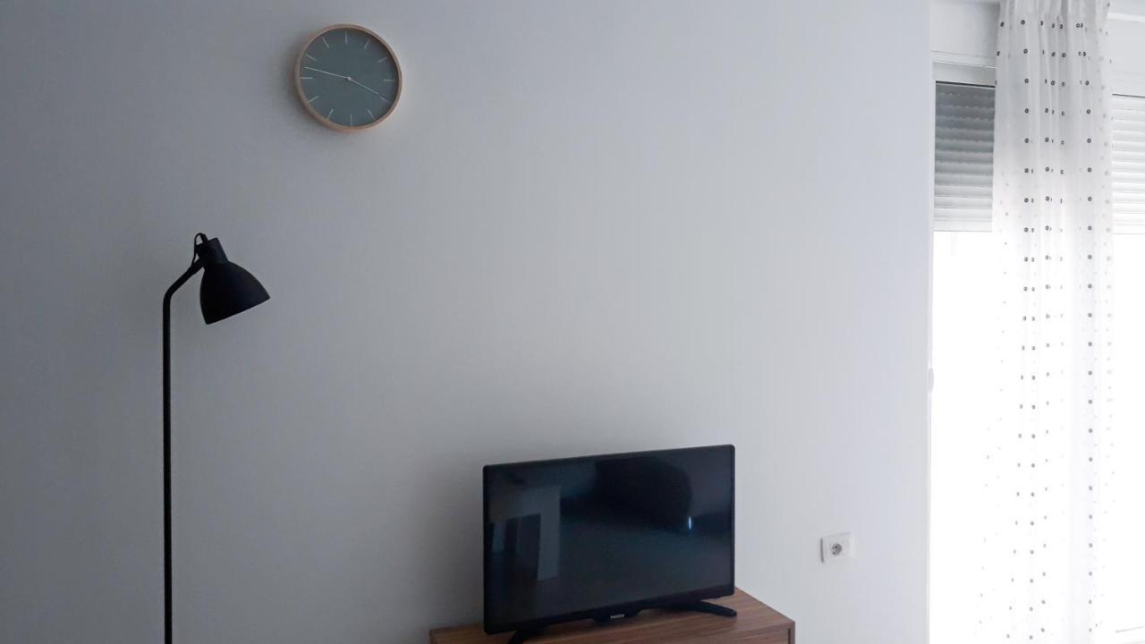 Hotel Sea Breeze Saranda Kültér fotó