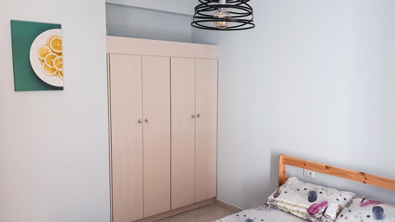 Hotel Sea Breeze Saranda Kültér fotó