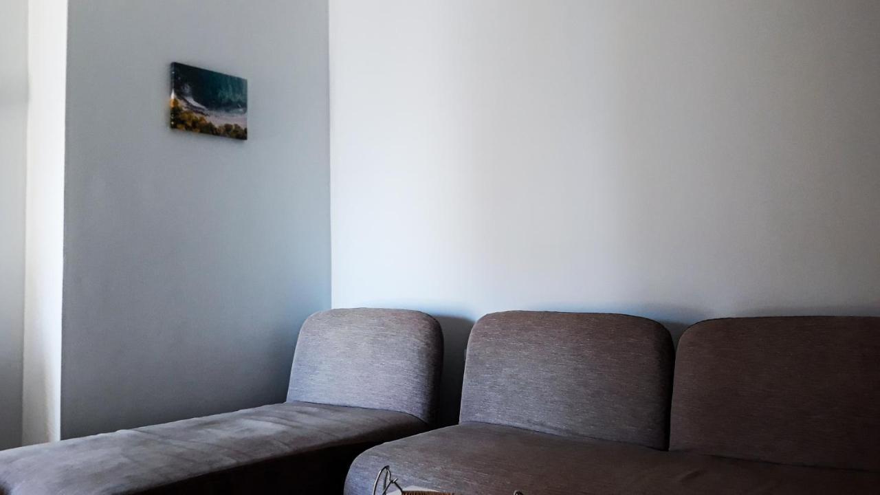 Hotel Sea Breeze Saranda Kültér fotó