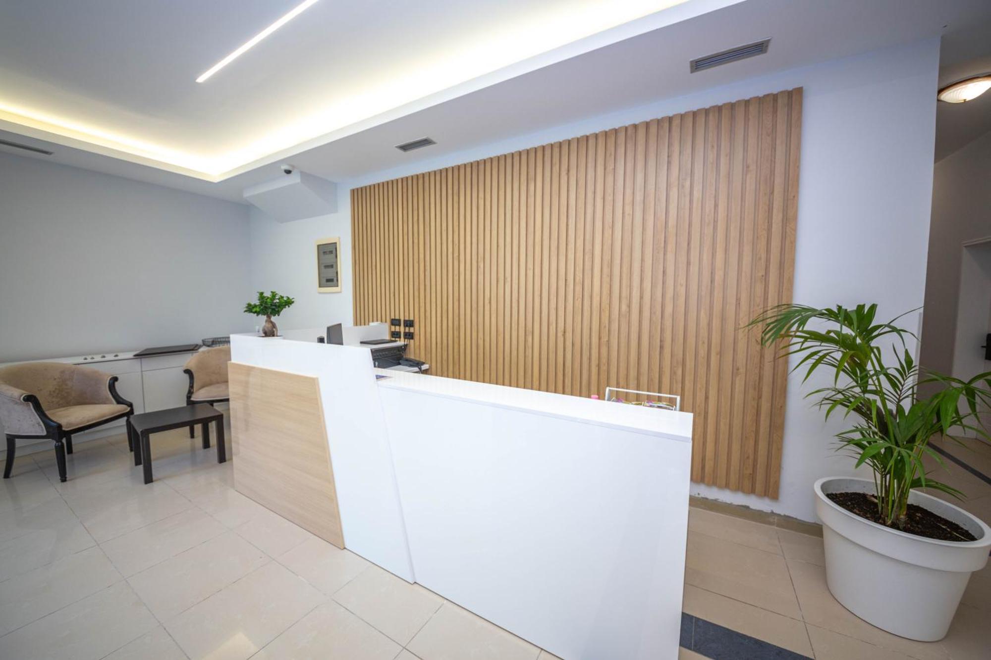 Hotel Sea Breeze Saranda Kültér fotó